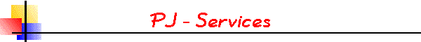 PJ - Services
